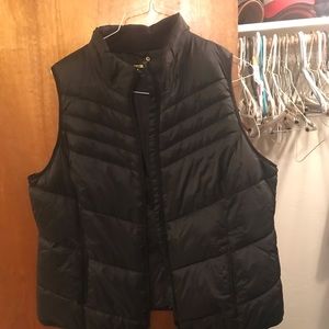 Puffy vest